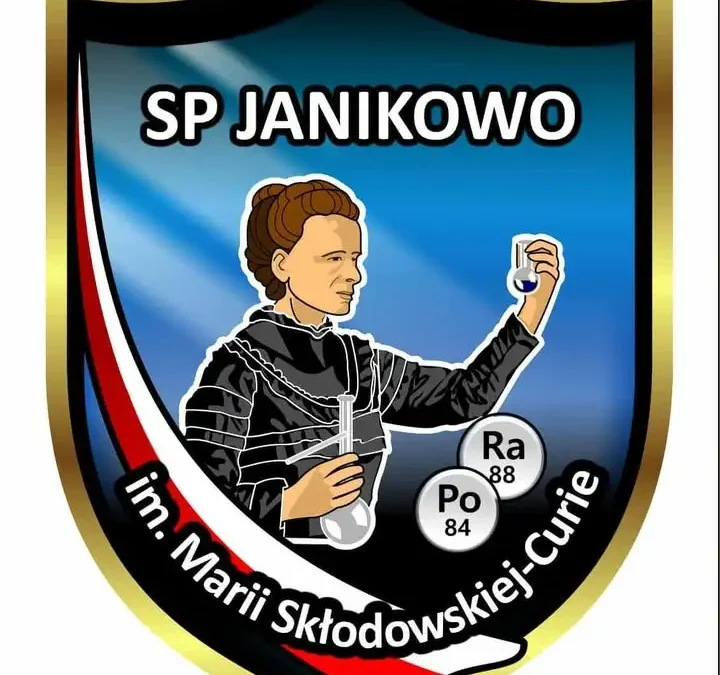 Dni Bezpieczeństwa w Szkole w Janikowie – najmłodsi uczą się bezpiecznej drogi