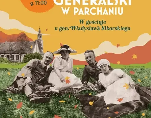 4. Piknik Generalski w Parchaniu – zarezerwujcie termin!