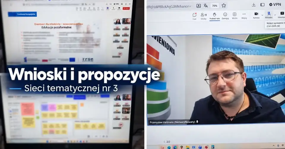 Edukacja pozaformalna i formalna – jak połączyć ich potencjał? Wnioski ze spotkania Sieci tematycznej nr 3