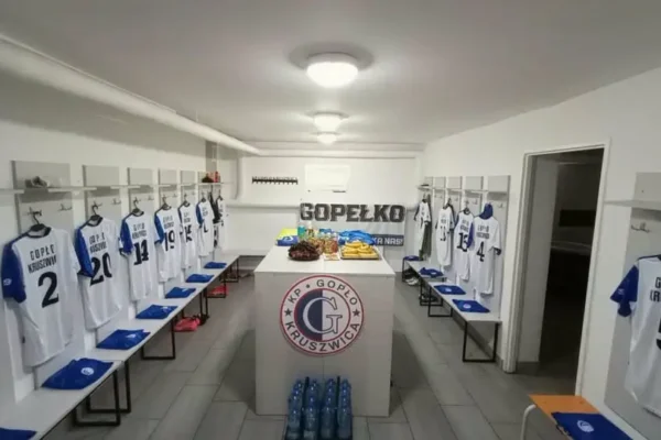Cztery mecze domowe Gopła Kruszwica w weekend 19–20 września