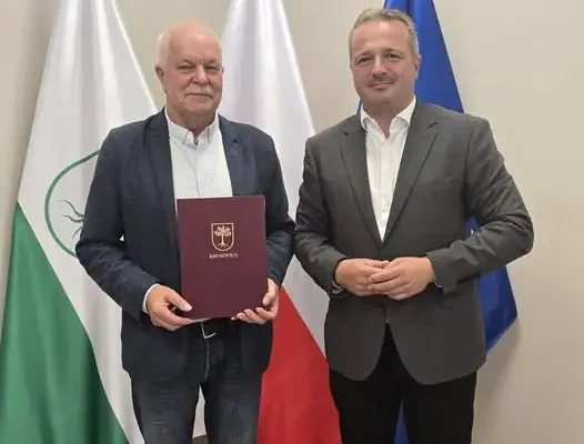 Kruszwica inwestuje w seniorów. Nowy Dzienny Dom „Aktywny Senior” powstanie do końca 2026 roku
