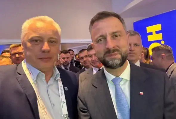 Wójt gminy Inowrocław na 6. Forum Miasteczek Polskich: biogaz i biometan szansą na samodzielność energetyczną