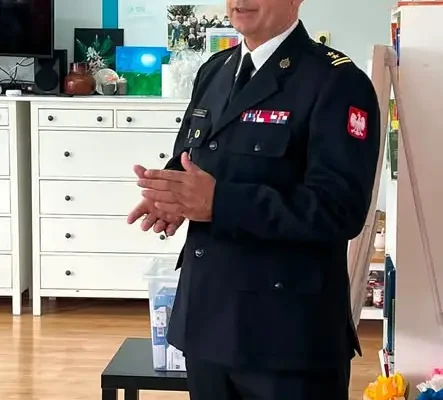 Bezpłatne czujniki czadu dla seniorów z gminy Inowrocław