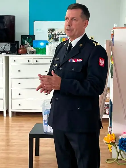 Bezpłatne czujniki czadu dla seniorów z gminy Inowrocław