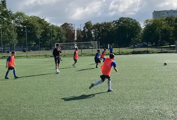 Młodzi piłkarze z Inowrocławia walczyli w turnieju „Z Orlika na Stadion”