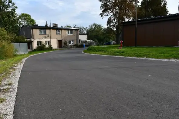 Nowe drogi gminne w Dziarnowie i Węgiercach oficjalnie oddane do użytku