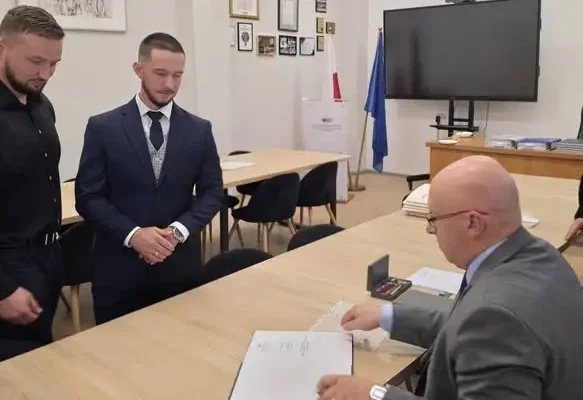 Egzaminy i obrony na III roku pielęgniarstwa WSP w Inowrocławiu
