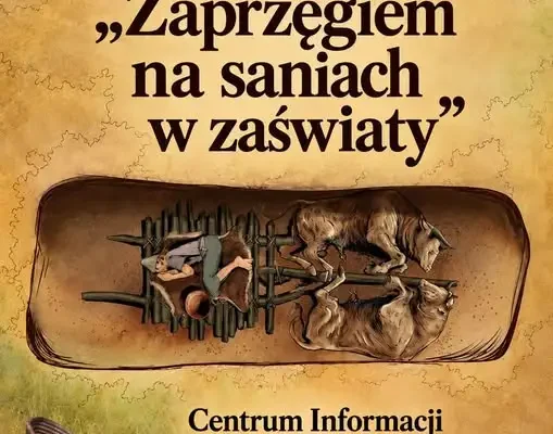 Wystawa archeologiczna w Pakości: „Zaprzęgiem na saniach w zaświaty”