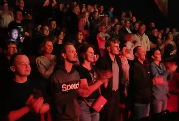SPLIN wrócił na scenę Ziemowita. Symboliczny koncert w Kruszwicy