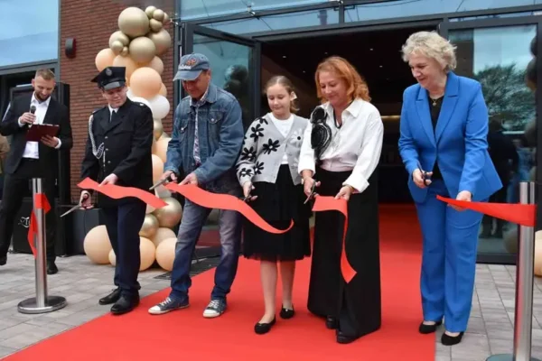 Centrum Kultury i Sportu „Ziemowit” w Kruszwicy oficjalnie otwarte