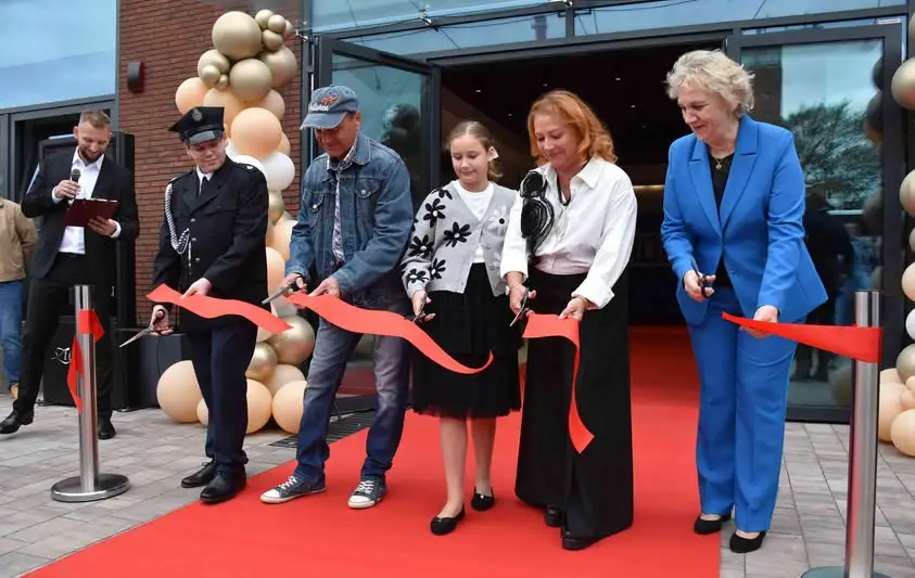 Centrum Kultury i Sportu „Ziemowit” w Kruszwicy oficjalnie otwarte