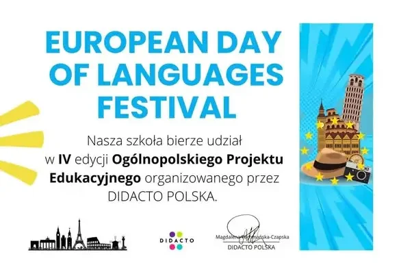 Europejski Dzień Języków Obcych w szkole w Janikowie – uczniowie klas 1-3 świętowali naukę języków