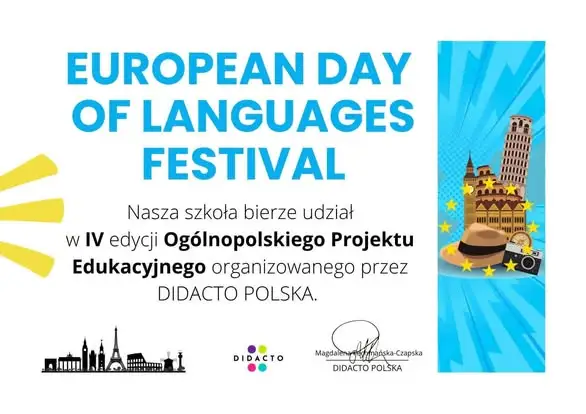 Europejski Dzień Języków Obcych w szkole w Janikowie – uczniowie klas 1-3 świętowali naukę języków