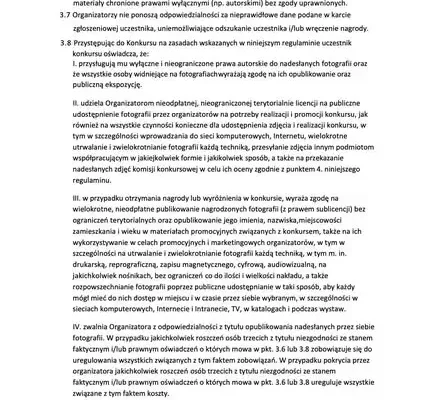 Konkurs fotograficzny „Gmina Złotniki Kujawskie w obiektywie” – zaproszenie dla mieszkańców