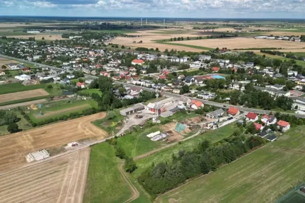 Gmina Złotniki Kujawskie wzmacnia bezpieczeństwo w szkołach