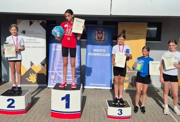 Mistrzostwa Powiatu Inowrocławskiego w Biegach Przełajowych: dwa wicemistrzostwa i awans do wojewódzkich