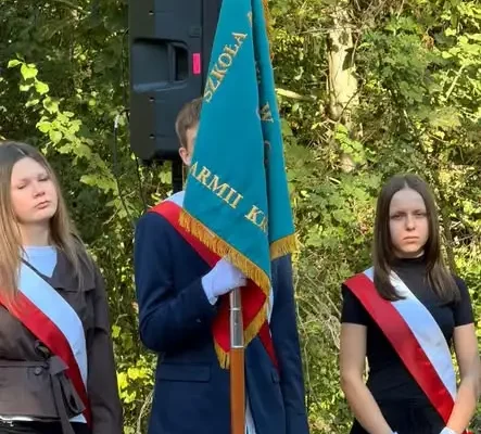 Rożniaty: hołd dla 41 ofiar niemieckiego terroru z 1939 roku