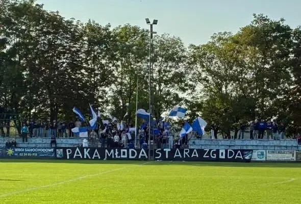 Notecianka przegrała z Pałuczanką, ale kibice po latach znów razem