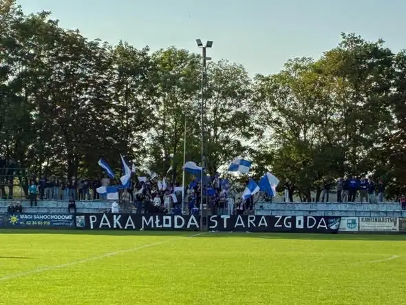 Notecianka przegrała z Pałuczanką, ale kibice po latach znów razem
