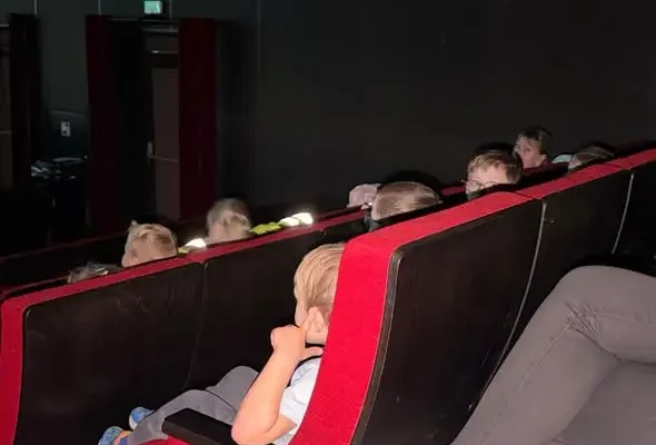Międzynarodowy Dzień Muzyki w CKIS Ziemowit: przedszkolaki odkrywały instrumenty