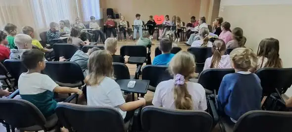 Dzień Głośnego Czytania: drugoklasiści czytali pierwszakom