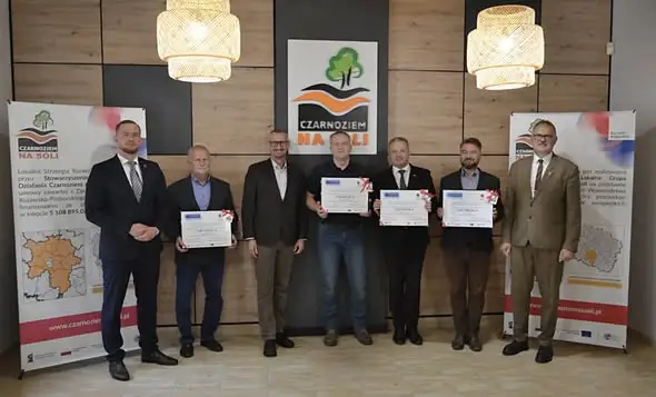 Prawie milion złotych na edukację dorosłych w czterech gminach