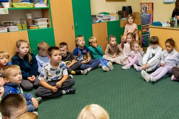 Odblaskowa akcja w Gminie Inowrocław – dzieci świecą przykładem