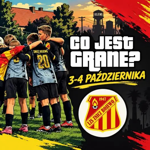 Piłkarski weekend w Orłowie i okolicach – sprawdź harmonogram meczów