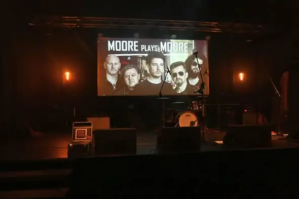 Jack Moore zagrał w Pakości – hołd dla twórczości Gary’ego Moore’a