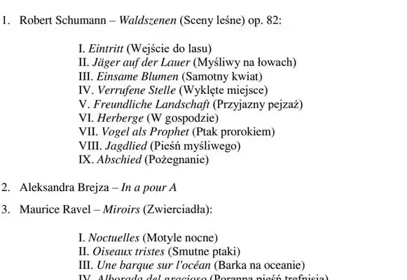 Festiwal INO CLASSIC: recital chopinowski? Nie, tym razem muzyka inspirowana przyrodą