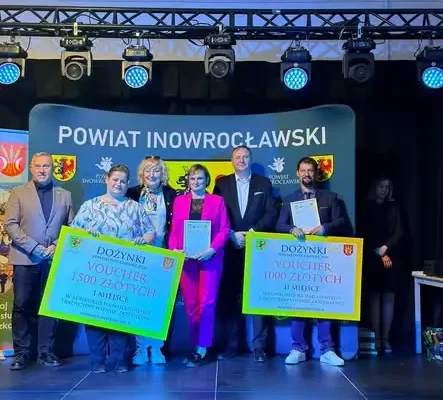 Gmina Pakość podsumowała dożynkowe konkursy. Znamy laureatów z Rojewa