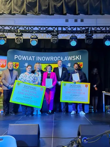 Gmina Pakość podsumowała dożynkowe konkursy. Znamy laureatów z Rojewa