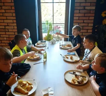 Piknik integracyjny klasy 4b – popołudnie pełne wrażeń