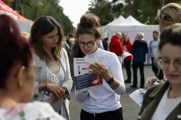 Bezpłatna mammografia i konsultacje dietetyczne w Toruniu – już w czwartek