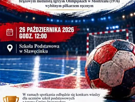 Zygfryd Kuchta – spotkanie z olimpijczykiem w Sławęcinku
