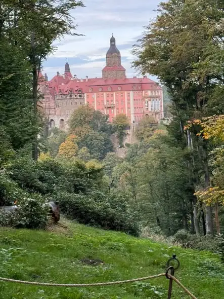 Trzy dni pełne historii: Dolny Śląsk i Czechy w podróży z GOK Gniewkowo