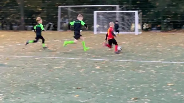Żacy Starsi z Znicza na turnieju OdPasjiDoFutbolu w Inowrocławiu