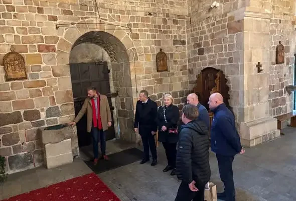 Kruszwica gościła Złaz Chorągwi Kujawsko-Pomorskiej ZHP i władze województwa