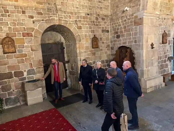 Kruszwica gościła Złaz Chorągwi Kujawsko-Pomorskiej ZHP i władze województwa