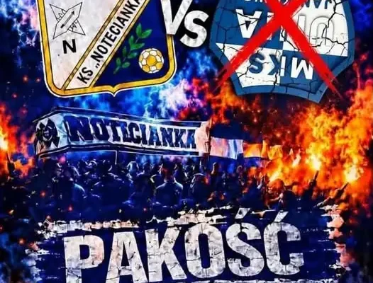 Derby w Pakości: Notecianka II zmierzy się z Janikowem