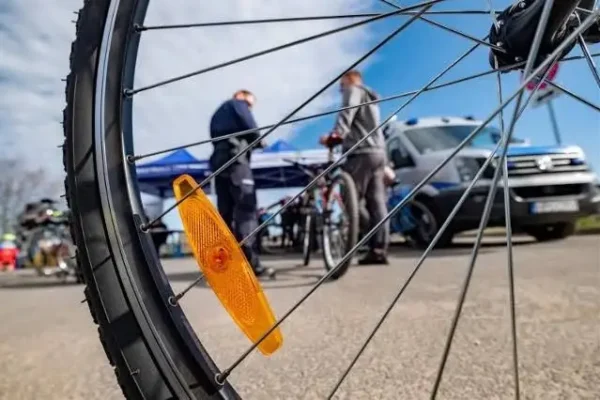 Znakowanie rowerów w Gminie Rojewo – policyjna akcja już dziś