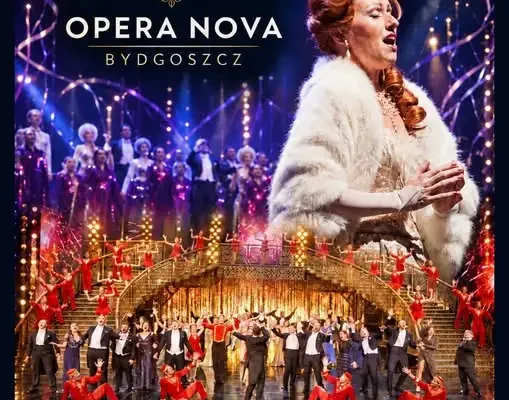 Gniewkowo: Zapisy na wyjazd na noworoczny koncert Opery Nova w Bydgoszczy