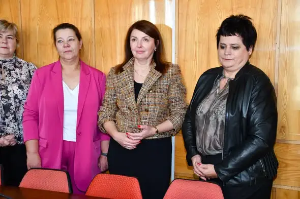 Dzień Edukacji Narodowej w Pakości: burmistrz nagrodził nauczycieli i dyrektorów