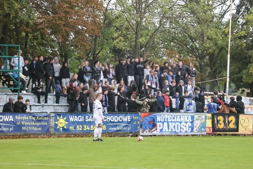 Derby w Pakości dla Janikowa. KSN przegrywa 0:6