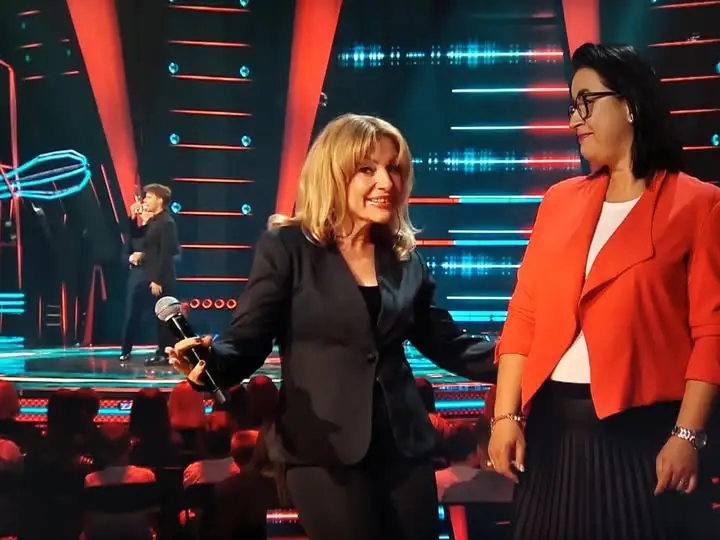 Gosia Stępnień z Inowrocławia wygrywa bitwę w The Voice of Poland