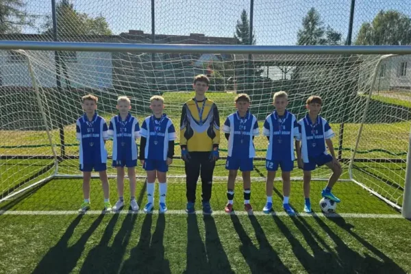 Młodzi piłkarze z awansem do makroregionu w turnieju „Z orlika na stadion”