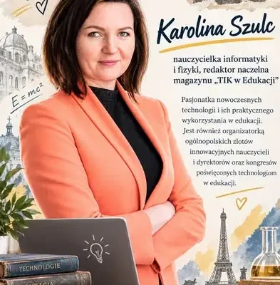 Uczniowie z Janikowa w jury ogólnopolskiego konkursu filmowego o Marii Skłodowskiej-Curie