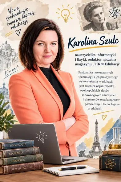 Uczniowie z Janikowa w jury ogólnopolskiego konkursu filmowego o Marii Skłodowskiej-Curie