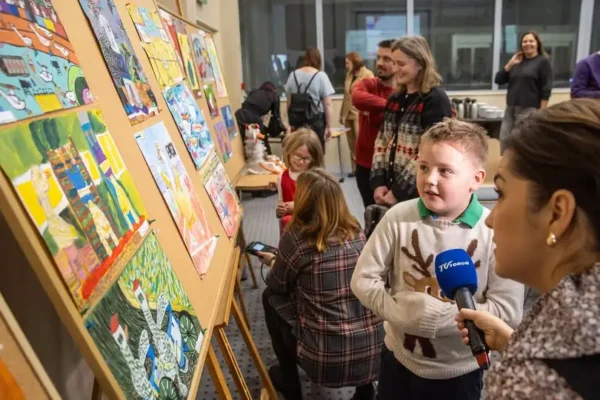 Konkurs plastyczny „Gąska w parkach krajobrazowych” – zaproszenie dla dzieci i młodzieży z Gminy Pakość
