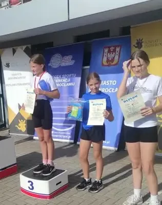 Młodzi sportowcy z Pakości i Gniewkowa z sukcesami w powiatowych rozgrywkach